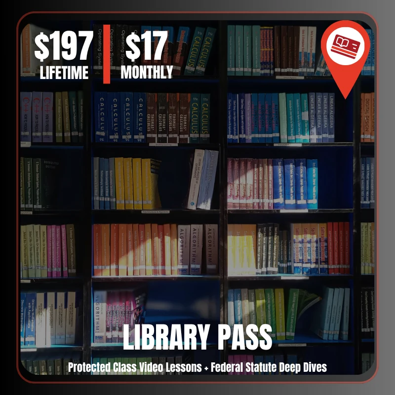 The Library Pass