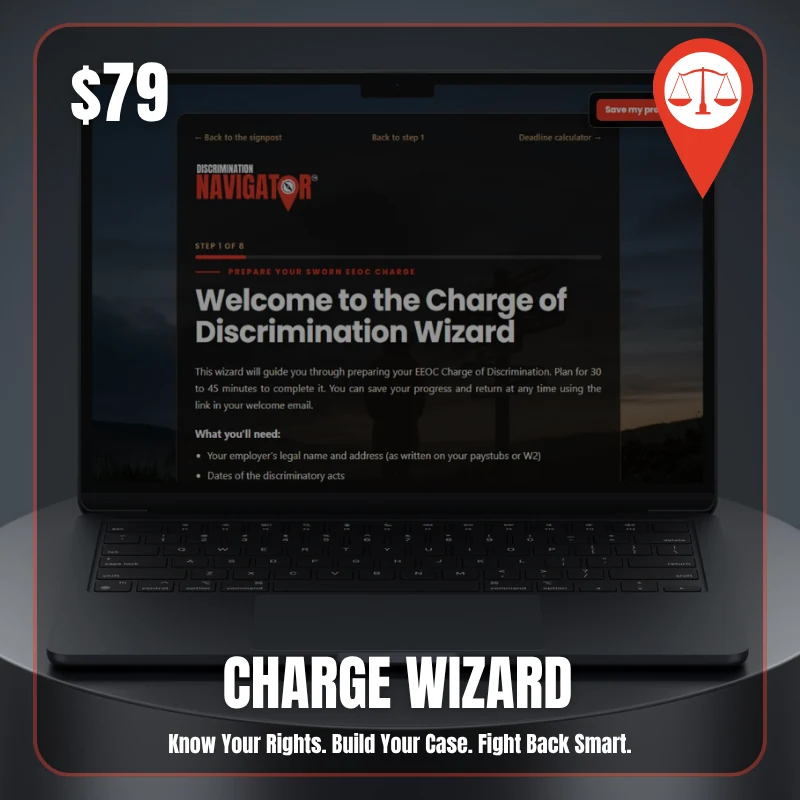 The Charge Wizard